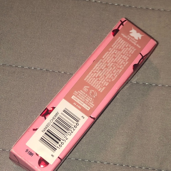 NEW LIME CRIME NAKED CHERRY LIP GLOSS 💄 - Picture 2 of 3